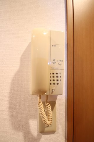 【セキュリティ】 | 青葉丘マンション