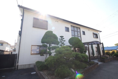 【外観】 | 青葉丘マンション
