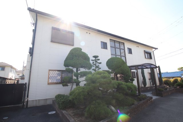 【外観】 | 青葉丘マンション