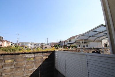 【展望】 | 青葉丘マンション