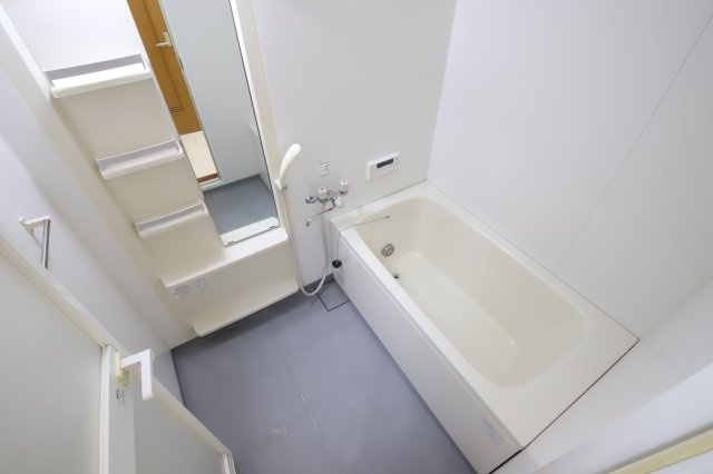 【浴室】 | 青葉丘マンション