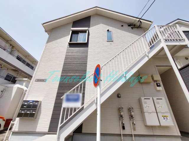 横浜市戸塚区矢部町のアパート