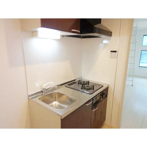 横浜市戸塚区矢部町のアパートのキッチン|料理する方にもおすすめ♪