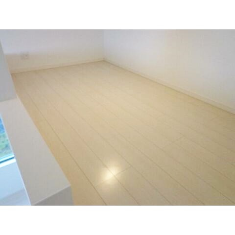 横浜市戸塚区矢部町のアパートの寝室|落ち着いて過ごせるお部屋です♪