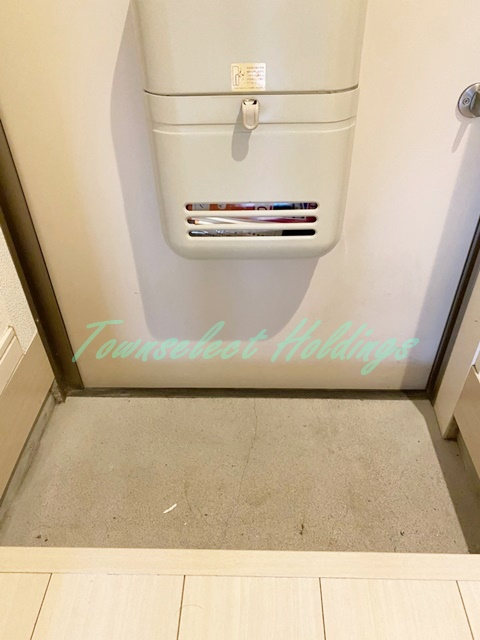 横浜市戸塚区矢部町のアパートの玄関|お履き物が多い方にもおすすめ♪