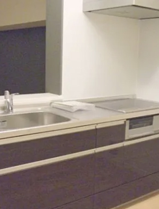 LE SOLEALのキッチン