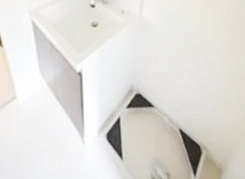 LE SOLEALの洗面所