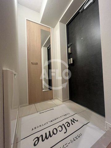 ダイワシティー新大阪の玄関|玄関