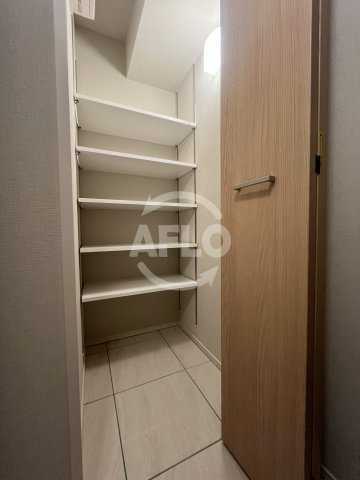 ダイワシティー新大阪の収納|シューズボックス