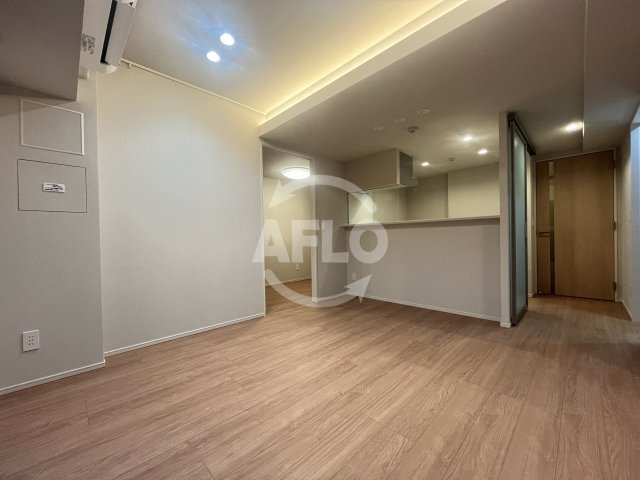 ダイワシティー新大阪の内装|リビング