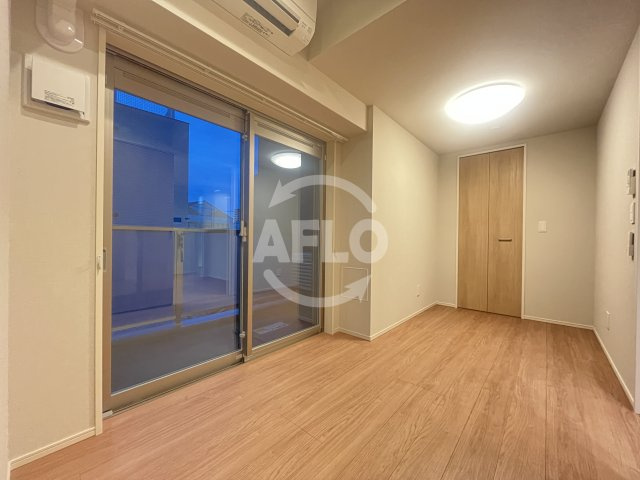 ダイワシティー新大阪の寝室|洋室