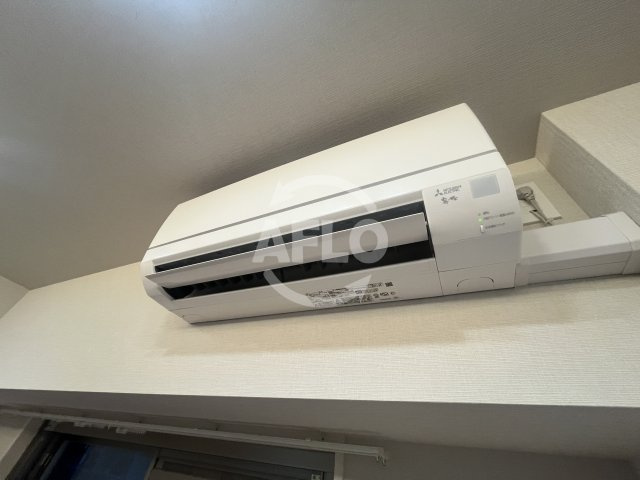 ダイワシティー新大阪の設備|エアコン