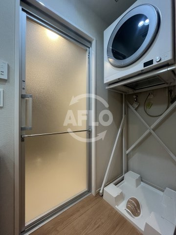 ダイワシティー新大阪のその他|洗濯パン