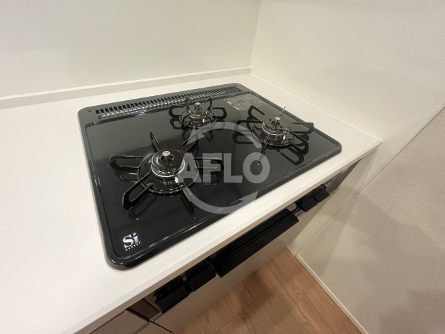 ダイワシティー新大阪のキッチン|コンロ