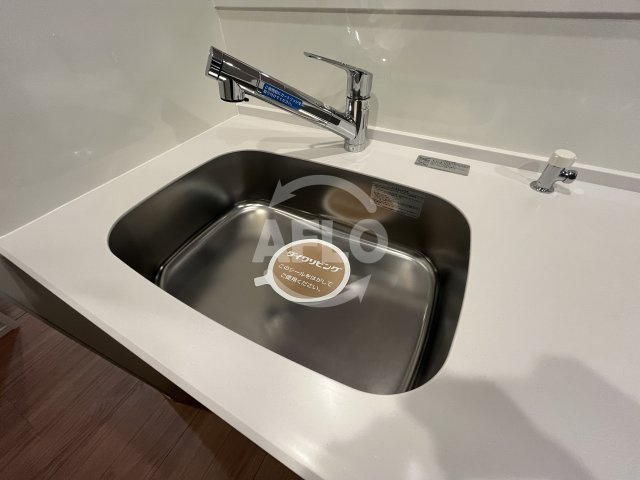 ダイワシティー新大阪のキッチン|シンク