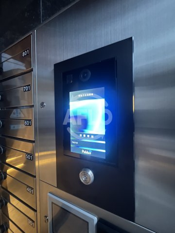 ダイワシティー新大阪のセキュリティ|オートロック