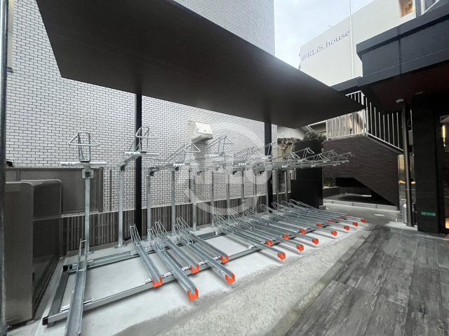 ダイワシティー新大阪のその他|駐輪場