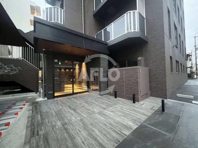 ダイワシティー新大阪のエントランス|エントランス