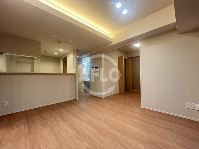 ダイワシティー新大阪の居間・リビング|リビング