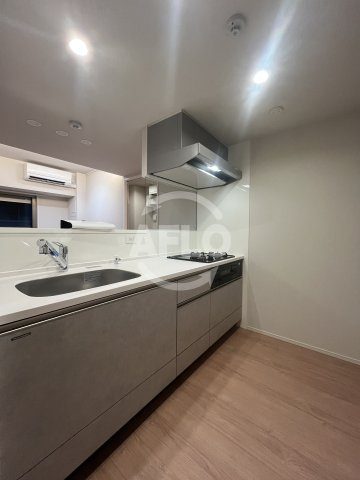 ダイワシティー新大阪のキッチン|キッチン