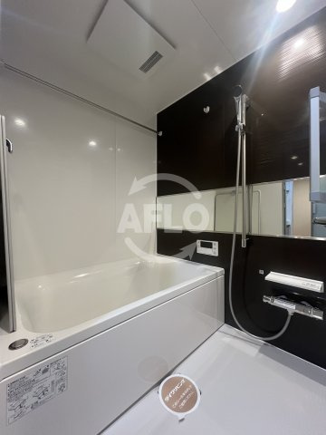 ダイワシティー新大阪の浴室|浴室