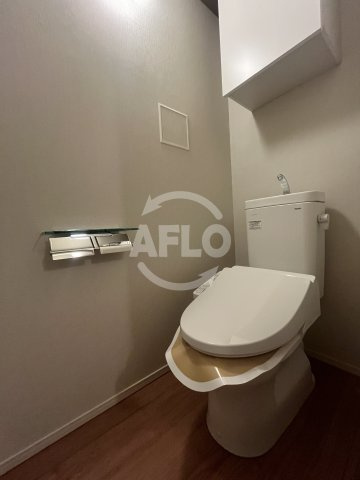 ダイワシティー新大阪のトイレ|トイレ