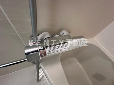 【浴室】 | ジェノヴィア蒲田Ⅱスカイガーデン | きれいなお風呂です