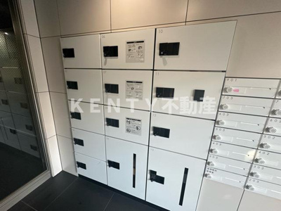 【設備】 | ジェノヴィア蒲田Ⅱスカイガーデン