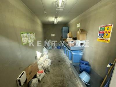 【その他共用部分】 | ジェノヴィア蒲田Ⅱスカイガーデン