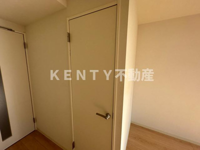 【収納】 | ジェノヴィア蒲田Ⅱスカイガーデン | 収納があります