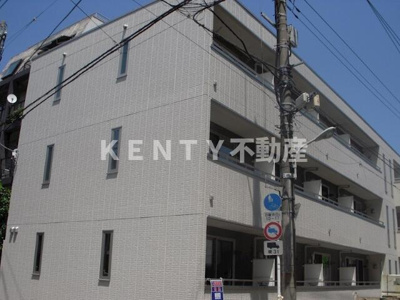 【外観】 | ＭＪキャッスル | 外観は落ち着いています