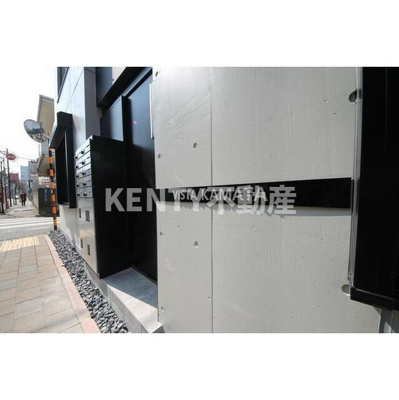 【エントランス】 | ヴィスタ蒲田 | エントランスです