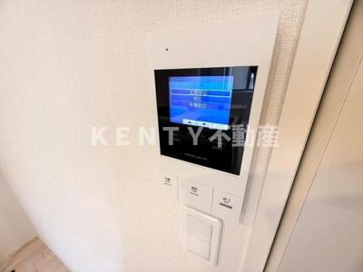 【セキュリティ】 | 大田区大森西５丁目新築アパート（仮 | その他(イメージ)