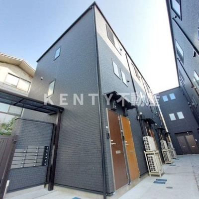 【外観】 | プライムガーデン中馬込 | 外観もきれいです