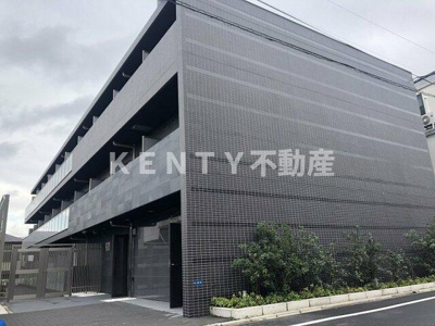 【外観】 | プラティーク南馬込 | 外観もきれいです