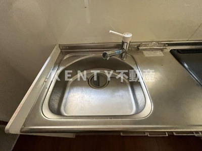 【キッチン】 | 第５シンエイハイム | キッチンでお料理をお楽しみください