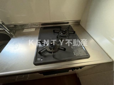 【キッチン】 | 第５シンエイハイム | 使いやすいキッチンです