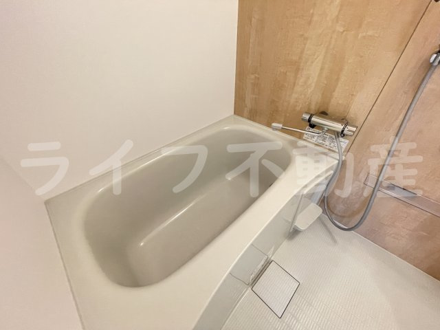 Gradito花園の浴室|きれいなお風呂です