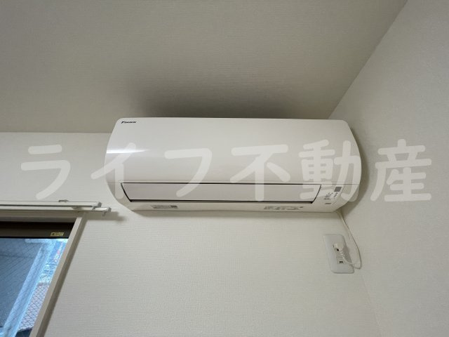 Gradito花園の設備