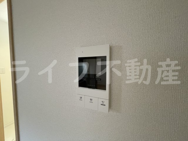 Gradito花園のセキュリティ