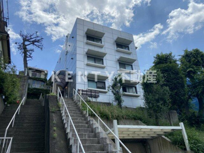 【外観】 | ヴァン・デスポワール | 落ち着いた雰囲気の外観です