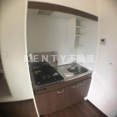 【キッチン】 | Ｈｏｐｅ山王 | お料理しやすいキッチンです