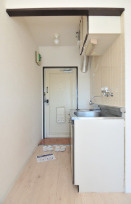 メゾンドペルルの内装