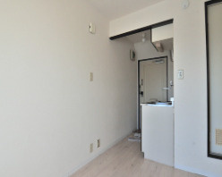 メゾンドペルルの内装