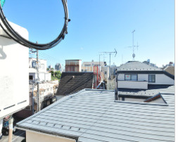 メゾンドペルルの展望