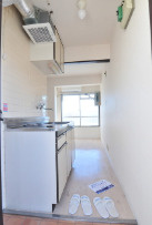 メゾンドペルルの玄関