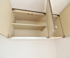 メゾンドペルルの収納