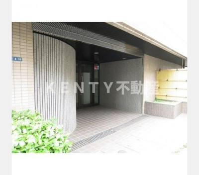 【エントランス】 | エイペックス上池台 | エントランス