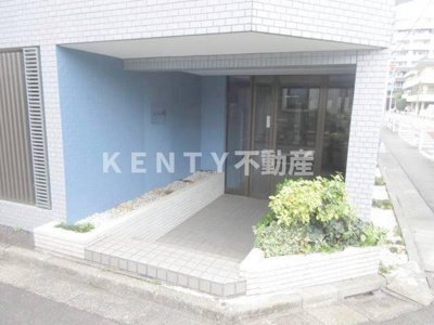 【エントランス】 | ＳｕｎＶｉｓｔａ池上 | 清潔なエントランスです