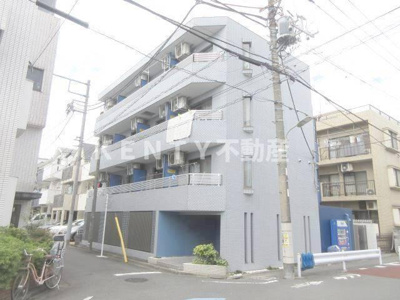 【外観】 | ＳｕｎＶｉｓｔａ池上 | 外観は落ち着いています